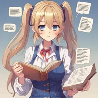 Dictionary Girl
