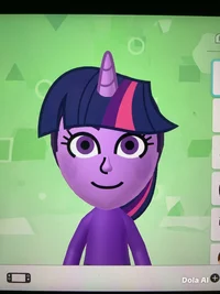 Twilight Sparkle 