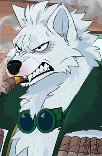 Smoker lobo