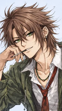 四 Souji Okita