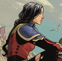 Diana of Themyscira
