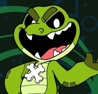 010 - Allister Gator