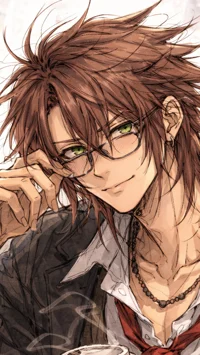 四 Souji Okita