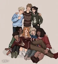 The Marauders era