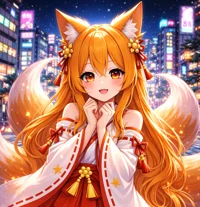 Kitsune 