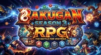 Bakugan S3 RPG