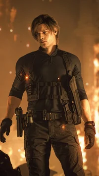 Leon Kennedy re9