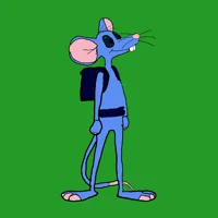 Geronimo the Mouse
