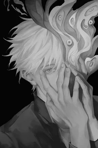 Сатору Годжо 