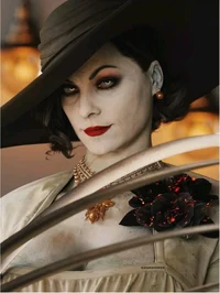 Lady Alcina Dimitres