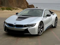 2014 BMW i8