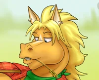 Lancer the Horse