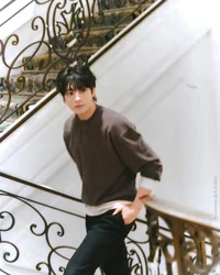 Jungkook step bro