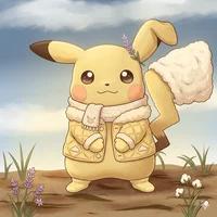 Cozy pika 