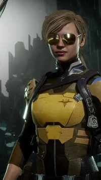 Cassie Cage