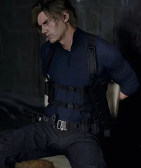 Leon S Kennedy
