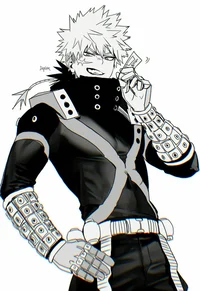 Katsuki Bakugo