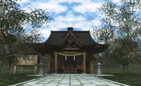 Hakurei Shrine - TH