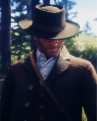 ARTHUR MORGAN