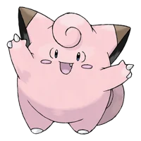 -035- Clefairy 