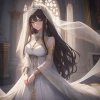 Apology Bride