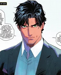 DC Damian Wayne 