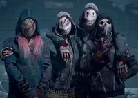 The Legion -- DBD