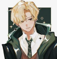 9- Draco L Malfoy