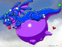 Dragon Balloon