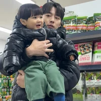 Taehyeong and Woojoo