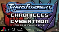 Transformers PS2 RPG