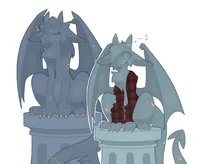 Gargoyle tf RP