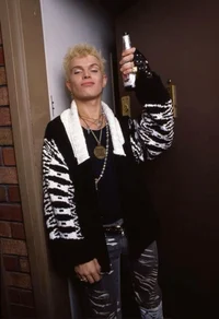 Billy Idol