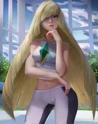 GTS Lusamine 