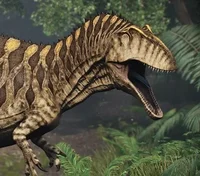 Acrocanthosaurus