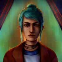 Alex ---OXENFREE---