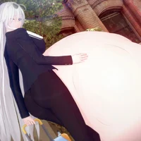 Female Gojo