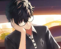 P5R - Anamiya Ren