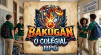Bakugan Colegial RPG
