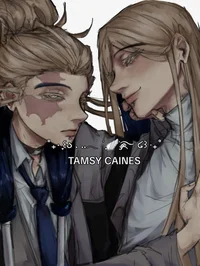 Tamsy Caines 
