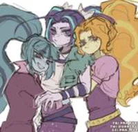 The Dazzlings 