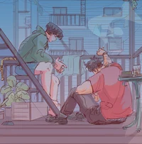 The Fallen Bat Brood