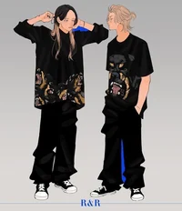 Ран и Риндо 