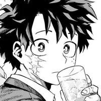 Izuku Midoriya