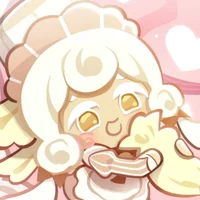 Angel Chiffon cookie