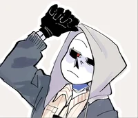 Dust Sans Cafedrop