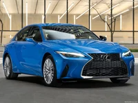 2021 Lexus IS 300