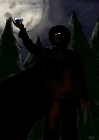 Man From The Shadows