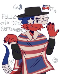 Chile -CH-