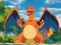 19- Charizard